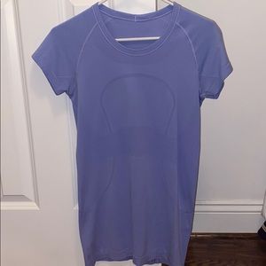 Lululemon Swiftly Tech Short Sleeve